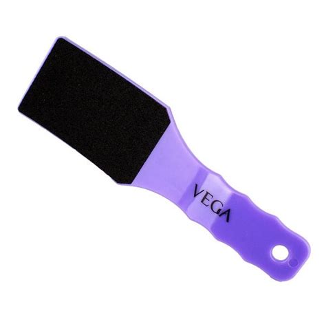Vega Paddle Emery Foot File - PD-21 – Soni Cosmetics