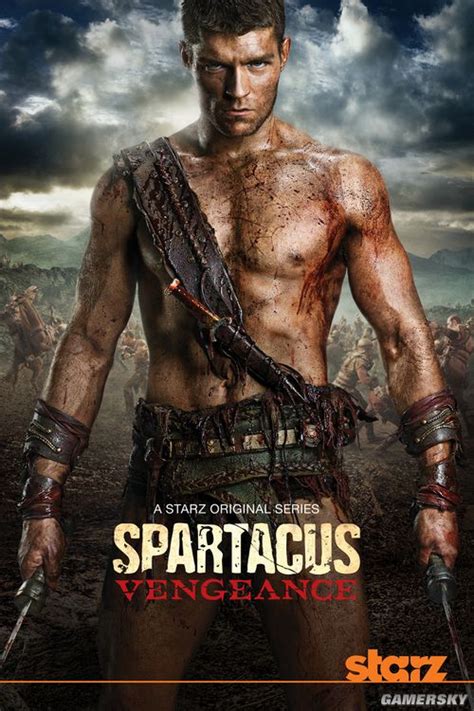 Spartacus: War of the Damned 斯巴达克斯：亡者之役 高清壁纸4 - 1920x1200 壁纸下载 ...