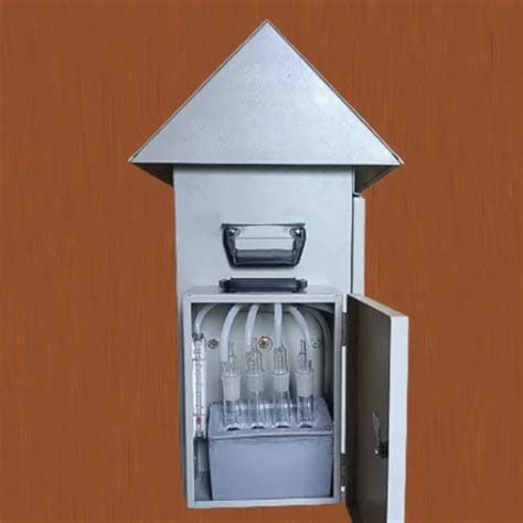 Image result for How High Volume Sampler Works