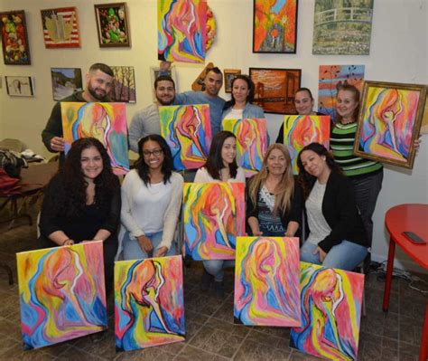 Diy Paint Party Pictures at Marcus Lewis blog