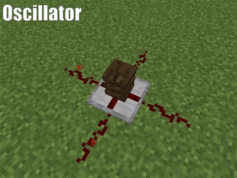 Redstone Mod Java 的图像结果