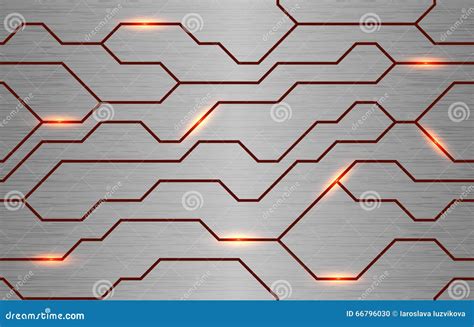 Tech Pattern Texture 的图像结果