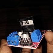 Robodo L298 Motor Driver Module: Amazon.in: Industrial & Scientific