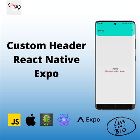 Image result for Header Footer Menu Example Using React Native