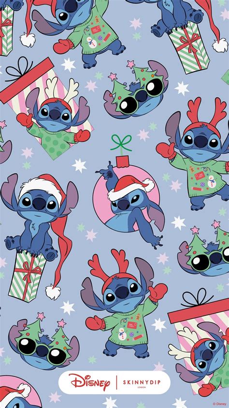 Disney Christmas Phone Wallpapers – Skinnydip London