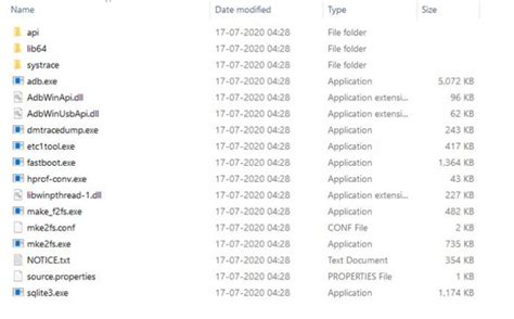 How to Install SDK Platform Tools Windows 10 的图像结果