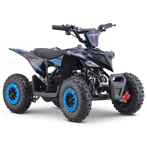 XTM MONSTER 36V 1000W Electric Quad Bike – Epic Power & Kids Off-Road ...