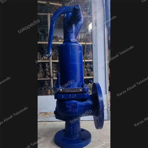 Jual Safety Valve 1" inch PN40 ARI ARMATUREN DN25 - Jakarta Barat ...