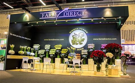 Feria Proflora 2016