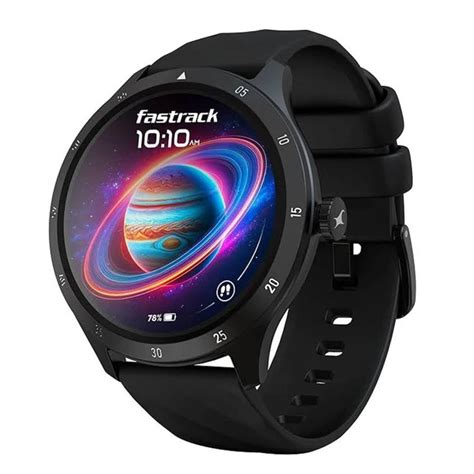 Fastrack Jupitor R2 Smart Watch with SingleSync BT Calling