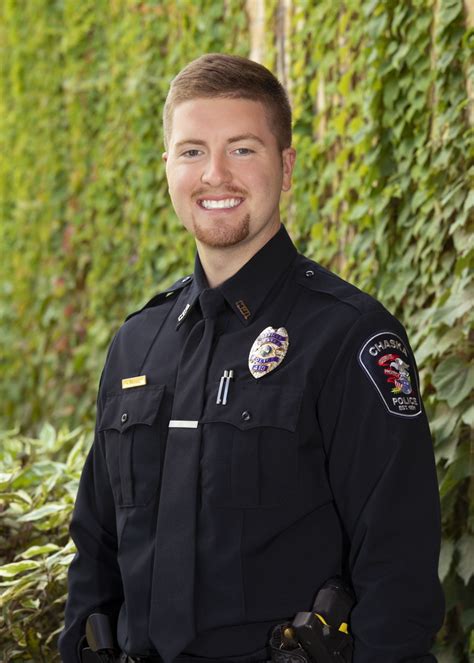 Get to Know Our SROs: Hunter Panning | Posts