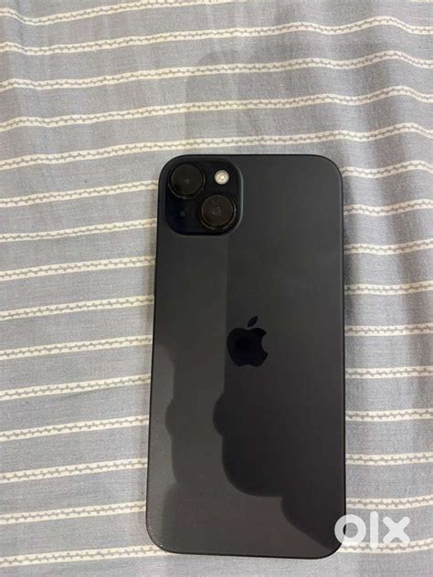 15 plus good condition black colour - Mobile Phones - 1826627220