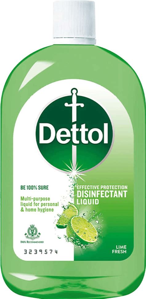 Buy DETTOL ANTISEPTIC DISINFECTANT LIQUID , 1000ML Online & Get Upto 60 ...