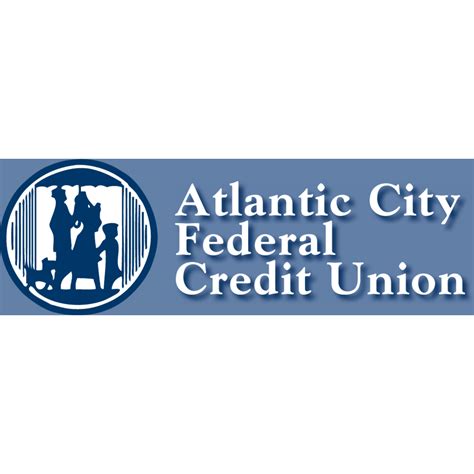 Atlantic City Federal Credit Union logo, Vector Logo of Atlantic City ...