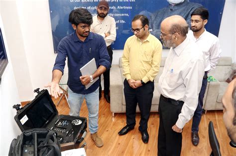 Shri G. Narendra Nath, ITS, Joint Secretary, National Security Council ...