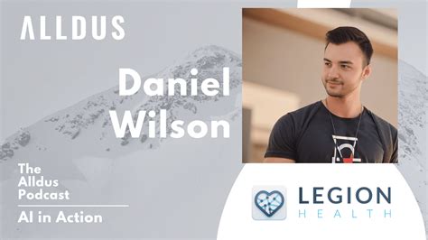 AI in Action E467: Daniel Wilson, Co-Founder, COO and Head of Product ...