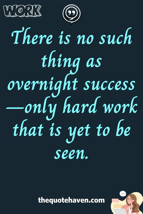 Work Hard Quotation 的图像结果