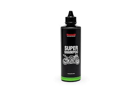 Kawasaki Super Shampoo 250 ml : Amazon.in: Car & Motorbike
