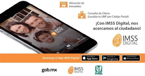 Image result for App IMSS Digital Tutorial