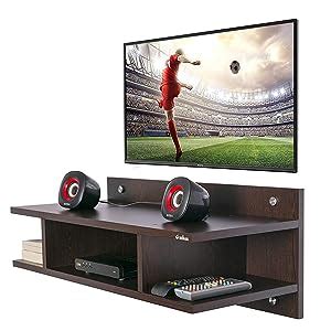 Anikaa Vactor Engineered Wood TV Unit/TV Stand/Floor Standing TV Unit ...