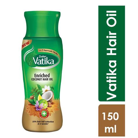 Dabur Vatika Hair Oil - EMSEKFLOL.COM