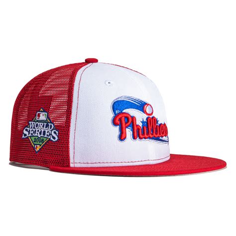 Philadelphia Phillies Fitted Hats | New Era Phillies Baseball Caps