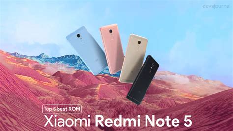 Image result for Redmi Note 5 ROMs
