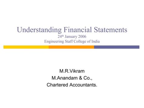 Understanding Financial Statements 的图像结果