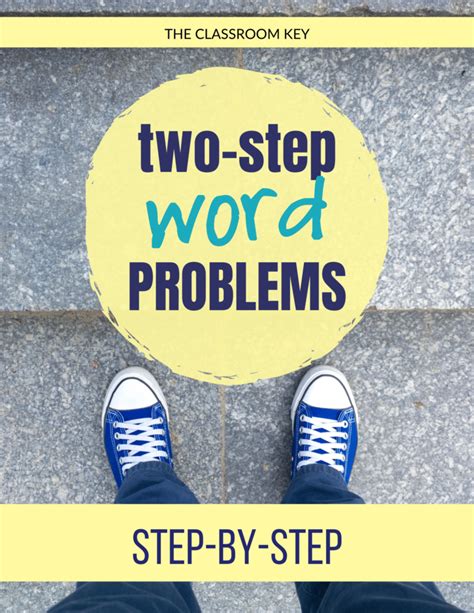 Image result for Two-Step Problems Volume