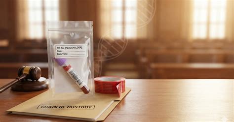 Law Web: From Vein to Verdict: Blood Sampling SOP & Courtroom ...