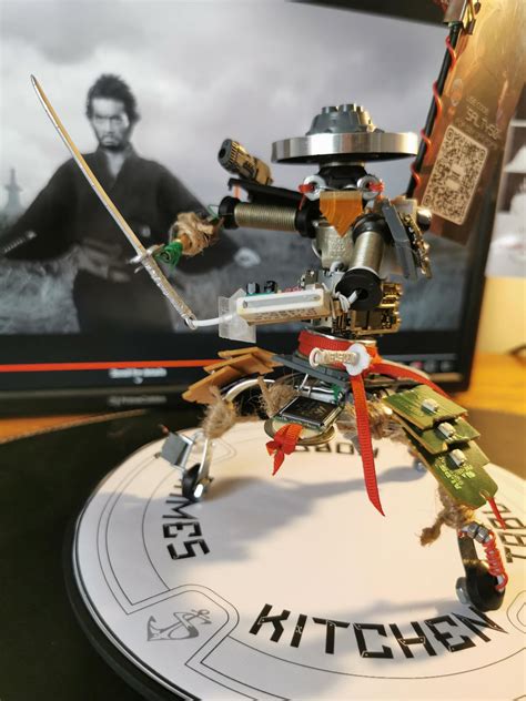 Image result for Samurai Game in Scratch Tutorial