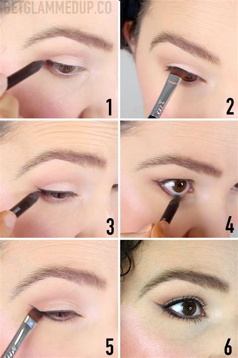 Rezultat imagine pentru Eyeliner Pencil Tutorial