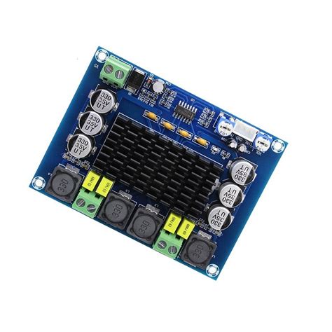 [Type 1] XH-M543 120W Dual Channel High Power Digital Power Amplifier
