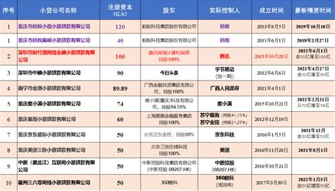 中国十大贷款公司排名：微粒贷入榜，平安普惠位列第一(2)_巴拉排行榜