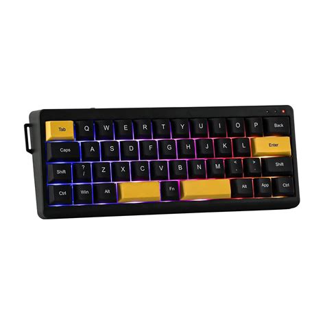 Amazon.in: Buy EPOMAKER TH40 40% Layout Via Mechanical Keyboard ...