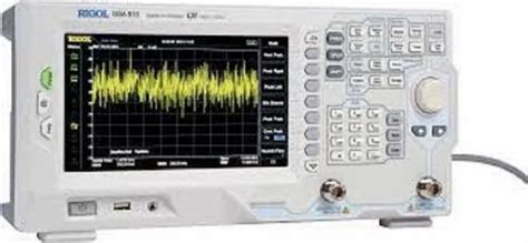 Spectrum Analyzer - Spectrum Analyzer DSA 815 TG Manufacturer from Chennai