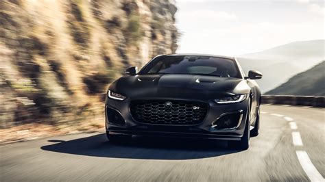2024 Jaguar F-Type 75 First Last Drive: A Tearful Ta-Ta to Fierce Felines
