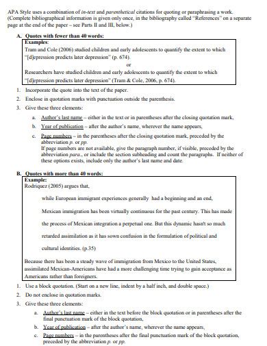 Image result for APA 6th Edition Example Essay Style Guide