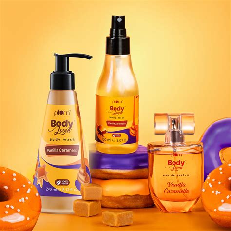 Iconic Vanilla Caramello Fragrance | Bath & Body Routine | Long Lasting ...