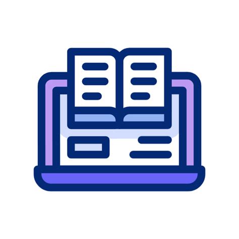 Online learning Animated Icon | Free education Animated Icon