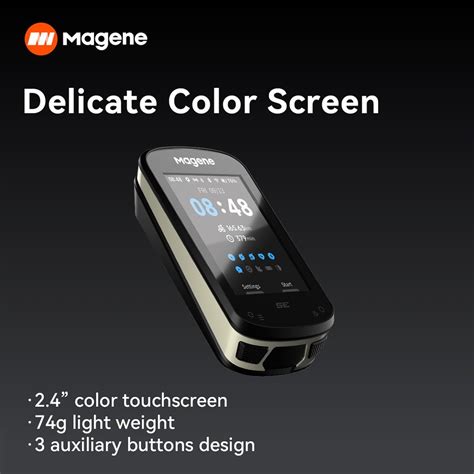 Buy Magene C506SE GPS Bike Computer Online | The Bike Affair