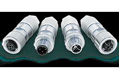 M12 Shielded QUICKON Connectors - Phoenix Contact | DigiKey