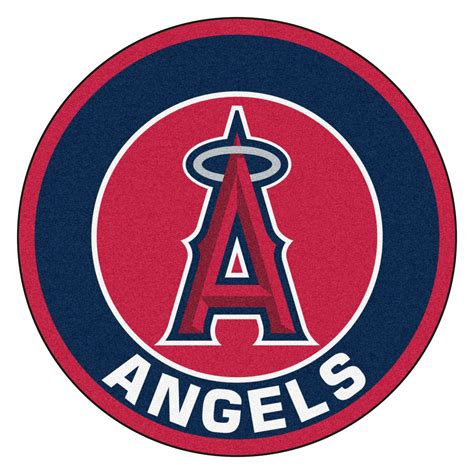 Angels Baseball Logo at Charles Blalock blog