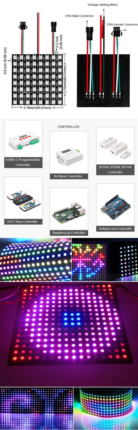 Programmable LED Array 的图像结果