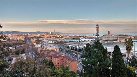 Barcelona Weather On February