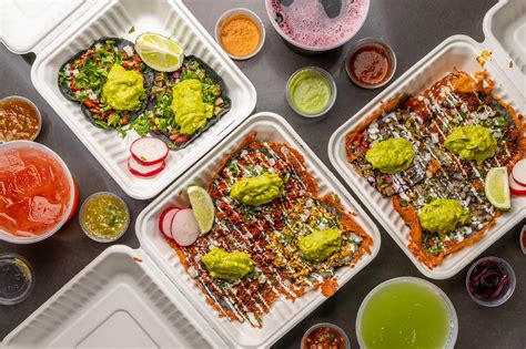 Victor Villa Opens Villa’s Tacos Inside Downtown LA’s Grand Central ...