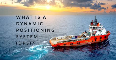 Image result for Dynamic Positioning Training