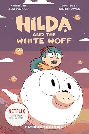 Hilda and the White Woff eBook : Stephen Davies, Sapo Lendario: Amazon ...