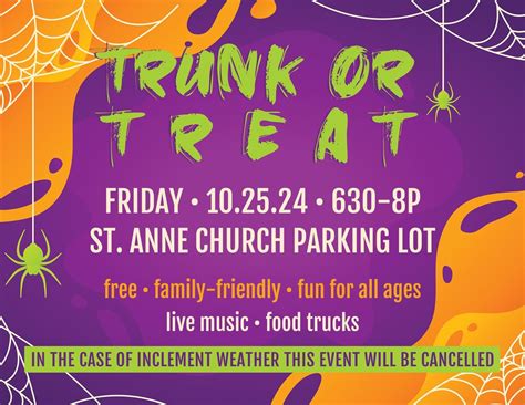Trunk or Treat 2024, 301 S 9th St, Broken Arrow, OK, United States ...