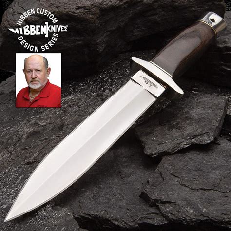 Buy United Cutlery Hibben Double Edge Boot Knife Online at Lowest Price ...